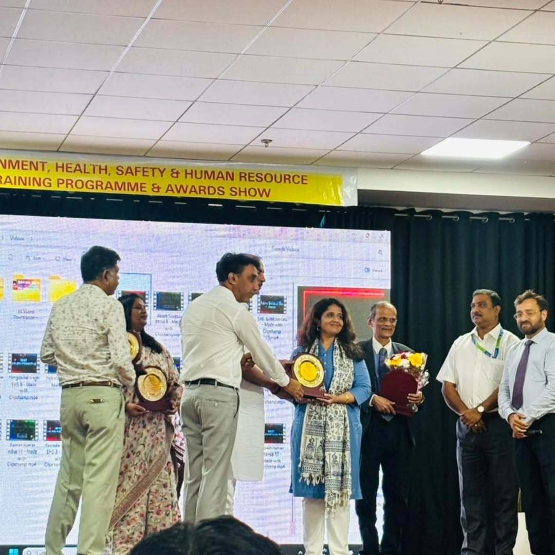 Recognised by Haryana Cabinet Minister