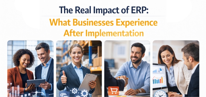 Streamline Daily Operations with Your ERP