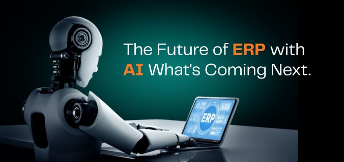 The Future of ERP with AI