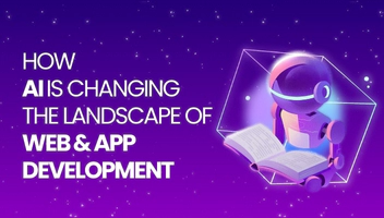 How AI Is Transforming Web & App Development